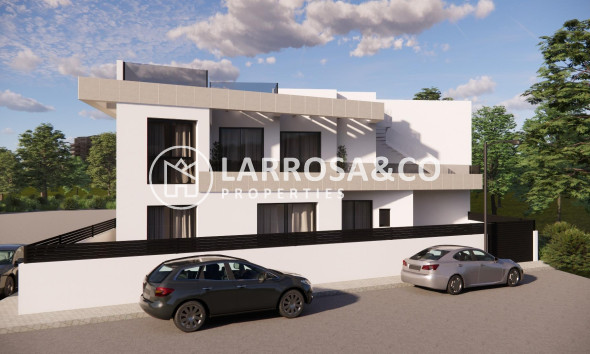 New build - Detached House/Villa - Rojales - Benimar