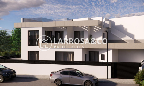 New build - Detached House/Villa - Rojales - Benimar