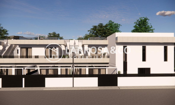 Nouvelle Construction - Villa - Rojales - Benimar