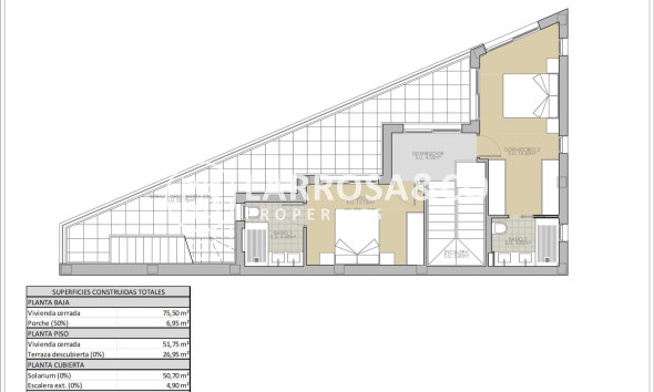 Nieuwbouw Woningen - Villa - Rojales - Benimar