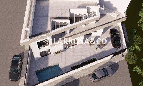 Nouvelle Construction - Semi-detached house - Rojales - Benimar