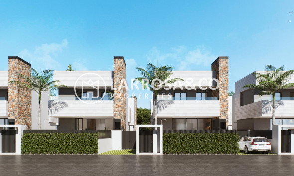 Nieuwbouw Woningen - Villa - Torre Pacheco - Santa Rosalia Lake And Life Resort