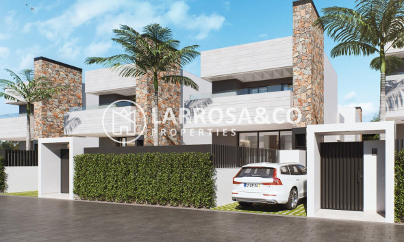 New build - Detached House/Villa - Torre Pacheco - Santa Rosalia Lake And Life Resort