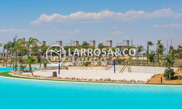 Nieuwbouw Woningen - Villa - Torre Pacheco - Santa Rosalia Lake And Life Resort