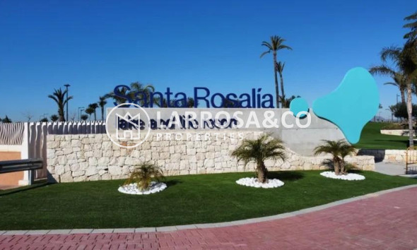 New build - Detached House/Villa - Torre Pacheco - Santa Rosalia Lake And Life Resort