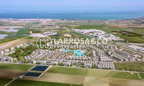 New build - Detached House/Villa - Torre Pacheco - Santa Rosalia Lake And Life Resort