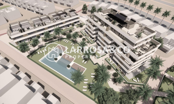 Nouvelle Construction - Penthouse  - Torre Pacheco - Santa Rosalia Lake And Life Resort