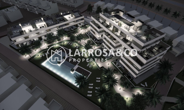 Nouvelle Construction - Penthouse  - Torre Pacheco - Santa Rosalia Lake And Life Resort