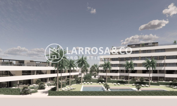 Nieuwbouw Woningen - Penthouse  - Torre Pacheco - Santa Rosalia Lake And Life Resort