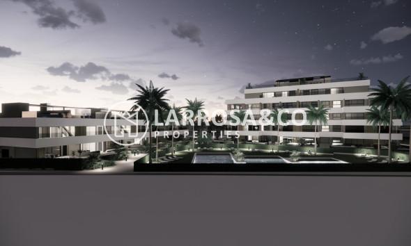 Nouvelle Construction - Penthouse  - Torre Pacheco - Santa Rosalia Lake And Life Resort