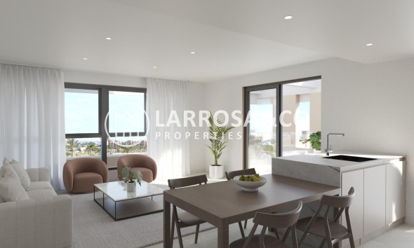 Nieuwbouw Woningen - Penthouse  - Torre Pacheco - Santa Rosalia Lake And Life Resort