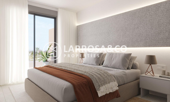 Nouvelle Construction - Penthouse  - Torre Pacheco - Santa Rosalia Lake And Life Resort