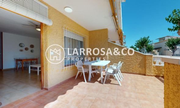 A Vendre - Semi-detached house - Pilar de la Horadada - La Torre de la Horadada