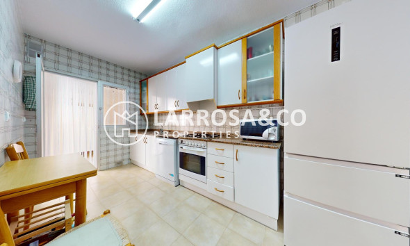 Resale - Semi-detached house - Pilar de la Horadada - La Torre de la Horadada