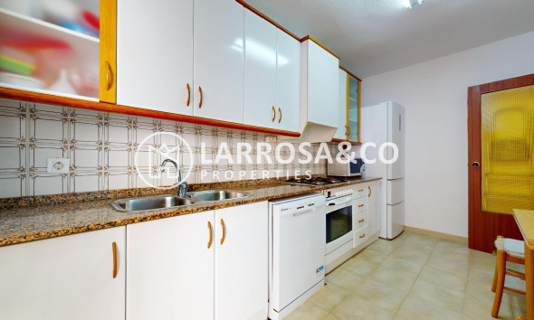 Resale - Semi-detached house - Pilar de la Horadada - La Torre de la Horadada