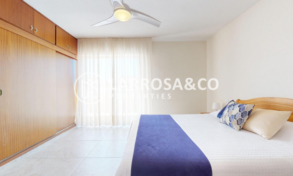 Resale - Semi-detached house - Pilar de la Horadada - La Torre de la Horadada