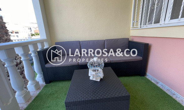 Resale - Ground floor apartment - Orihuela costa - La Zenia