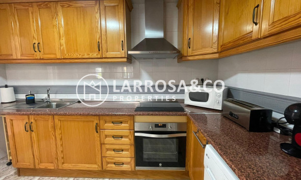 Resale - Ground floor apartment - Orihuela costa - La Zenia