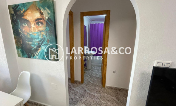 A Vendre - Ground floor apartment - Orihuela costa - La Zenia