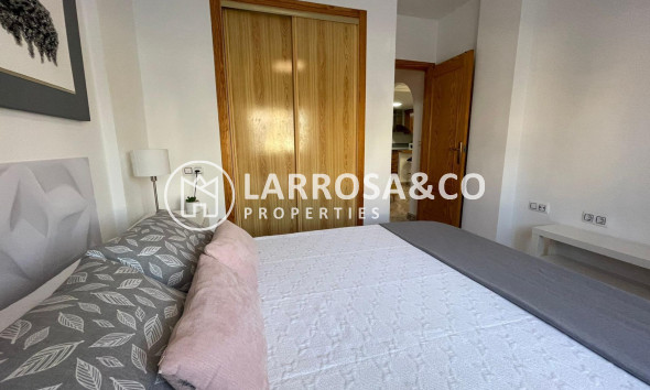 Resale - Ground floor apartment - Orihuela costa - La Zenia