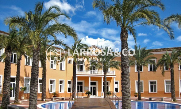 Nieuwbouw Woningen - Apartment - Denia - Las marinas