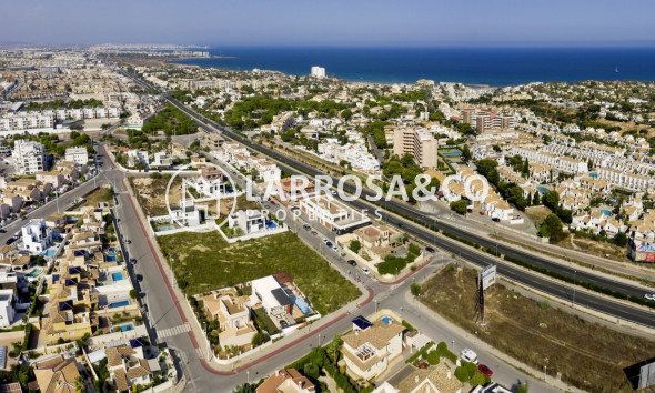 Nieuwbouw Woningen - Villa - Orihuela costa - La Zenia