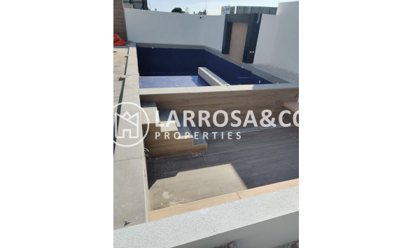 New build - Detached House/Villa - Orihuela costa - La Zenia