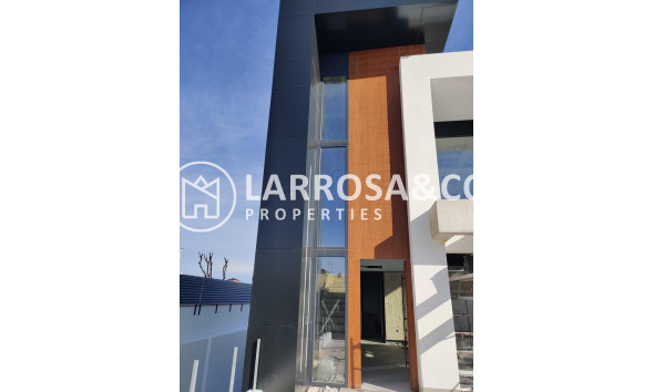 New build - Detached House/Villa - Orihuela costa - La Zenia