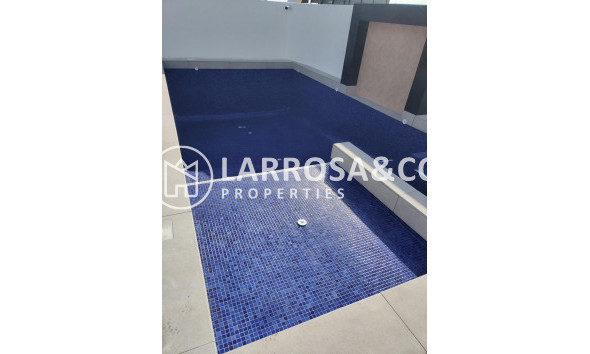 Nieuwbouw Woningen - Villa - Orihuela costa - La Zenia