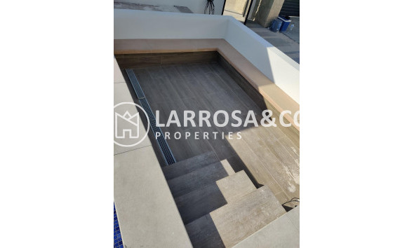 Nouvelle Construction - Villa - Orihuela costa - La Zenia