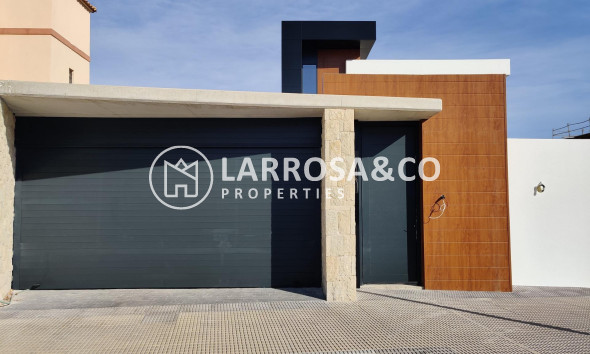 Nieuwbouw Woningen - Villa - Orihuela costa - La Zenia