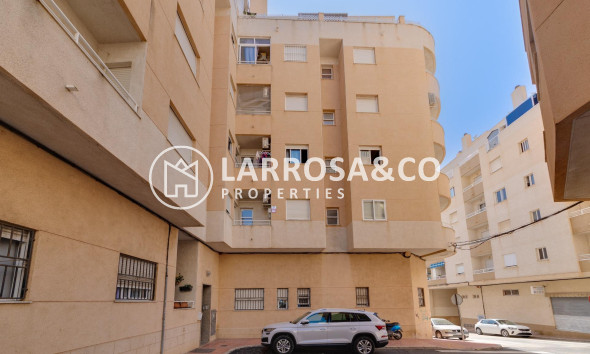 A Vendre - Apartment - Torrevieja - Centro