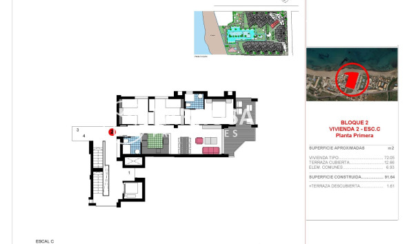 Nouvelle Construction - Apartment - Denia - Las marinas