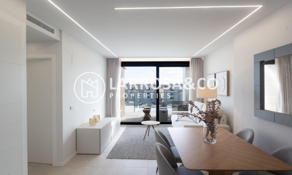 Nieuwbouw Woningen - Apartment - Denia - Las marinas