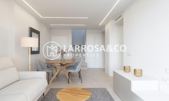 Nieuwbouw Woningen - Apartment - Denia - Las marinas