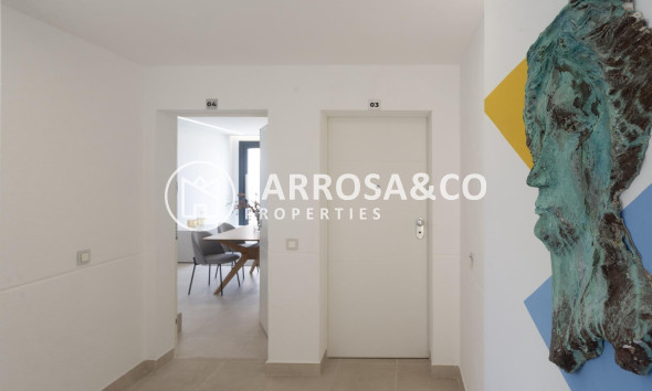 Nieuwbouw Woningen - Apartment - Denia - Las marinas