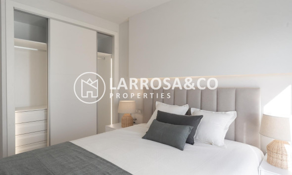 Nieuwbouw Woningen - Apartment - Denia - Las marinas