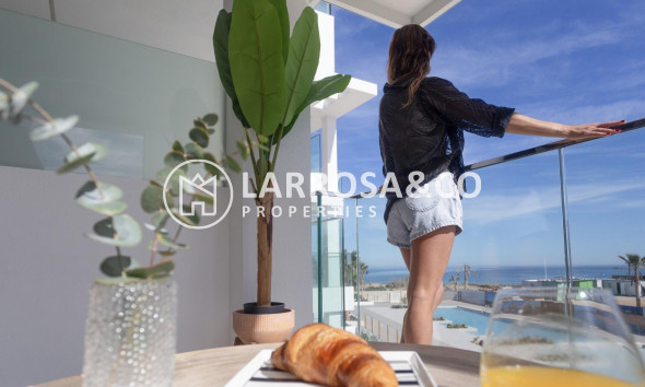 Nieuwbouw Woningen - Apartment - Denia - Las marinas