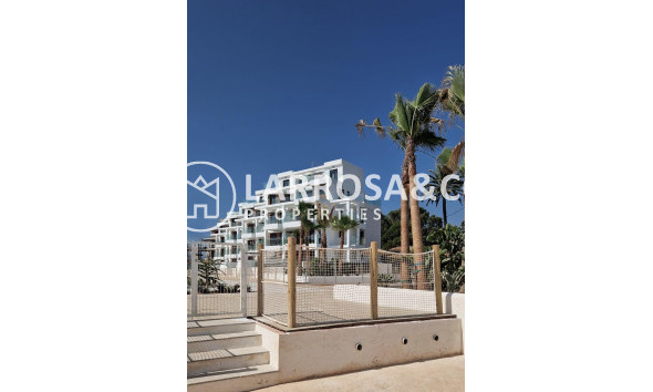 Nieuwbouw Woningen - Apartment - Denia - Las marinas