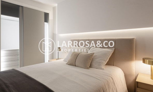 Nieuwbouw Woningen - Apartment - Denia - Las marinas