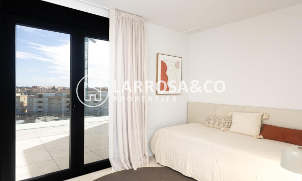 Nieuwbouw Woningen - Apartment - Denia - Las marinas