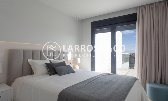 Nieuwbouw Woningen - Apartment - Denia - Las marinas