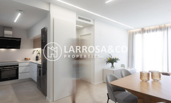 Nieuwbouw Woningen - Apartment - Denia - Las marinas