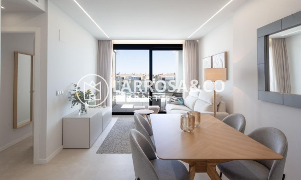 Obra Nueva - Apartamento - Denia - Las marinas