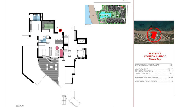 Nieuwbouw Woningen - Apartment - Denia - Las marinas