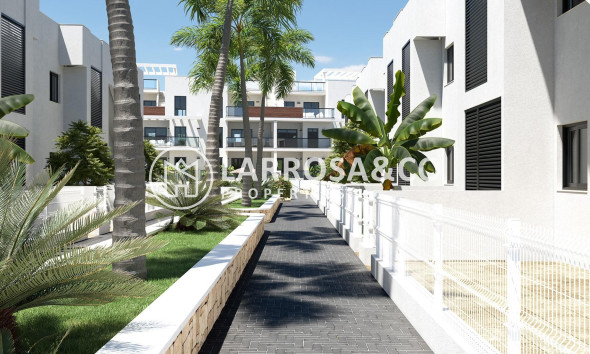 Nieuwbouw Woningen - Bungalow - Pilar de la Horadada - La Torre de la Horadada