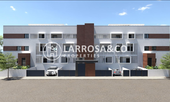 Nieuwbouw Woningen - Bungalow - Pilar de la Horadada - La Torre de la Horadada