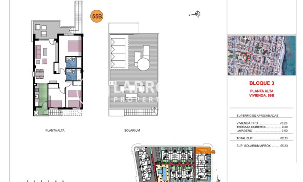 New build - Bungalow - Pilar de la Horadada - La Torre de la Horadada