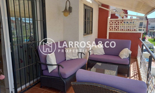 Resale - Semi-detached house - Guardamar del Segura - El Raso