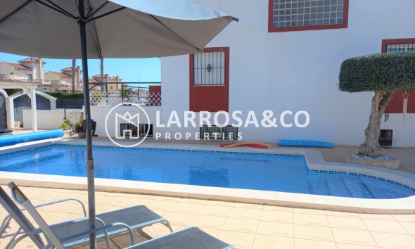 Resale - Semi-detached house - Guardamar del Segura - El Raso